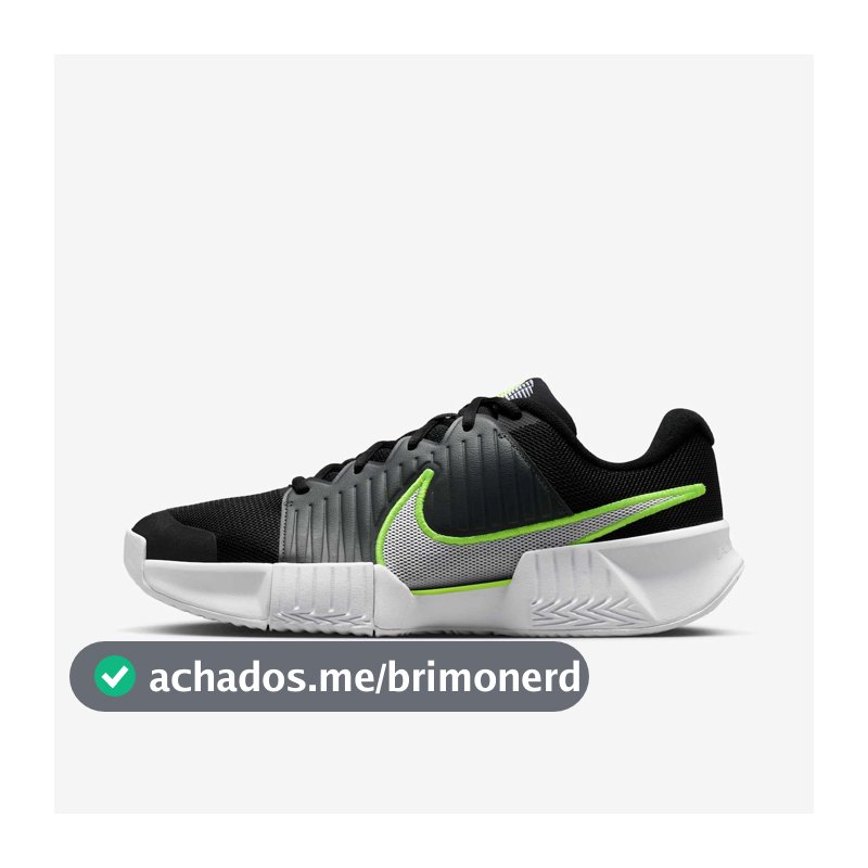 Tenis Nike Zoom Gp Challenge Pro Masculino
