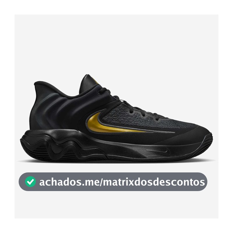 Tênis Nike Giannis Immortality 4 Masculino em Promoção