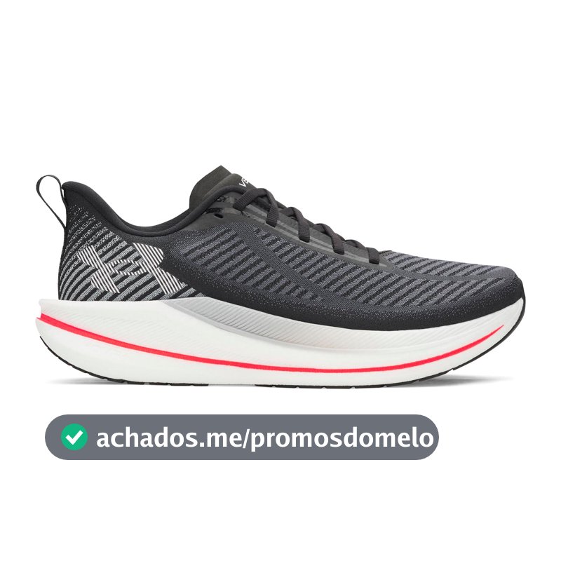 Tênis de Corrida Under Armour Velociti Speed-Conforto Diário