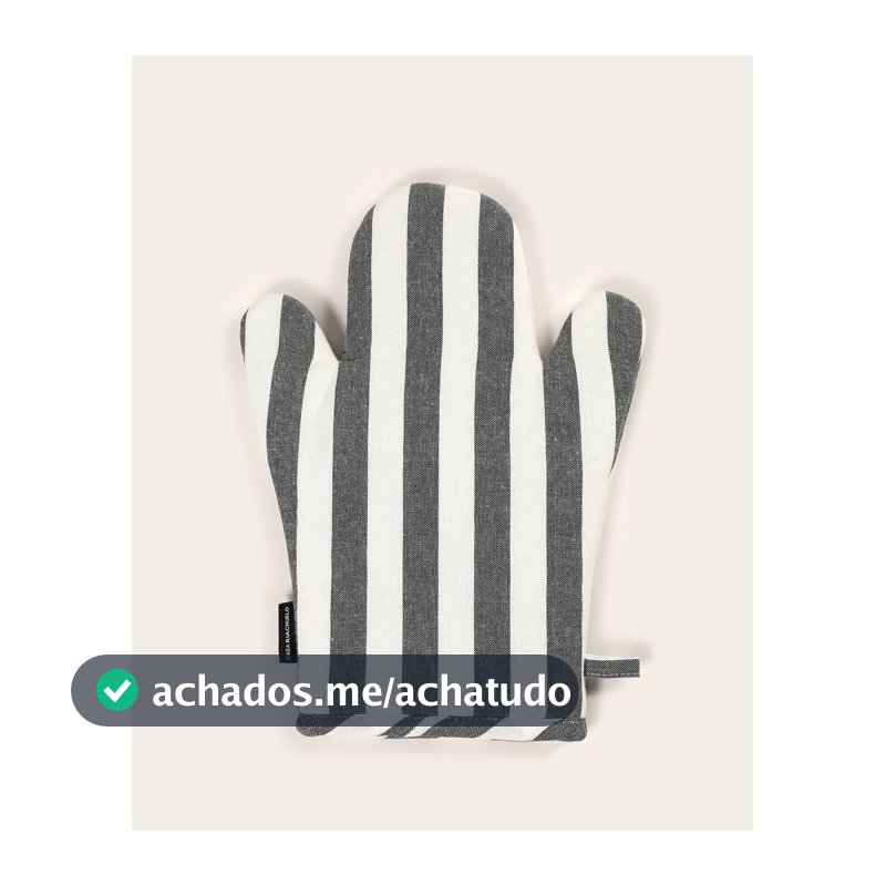 Luva de cozinha fantasma halloween - Multicor