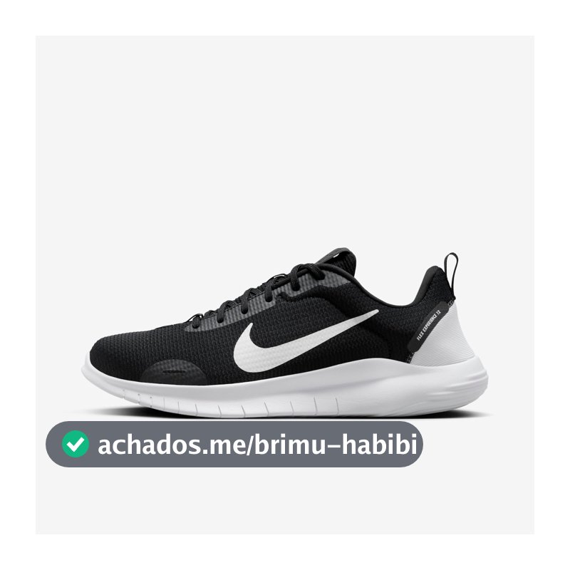 Tênis Nike Flex Experience Run 12 Masculino