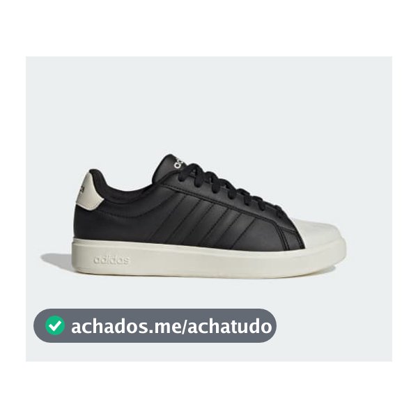 Tênis Streettalk - Preto adidas
