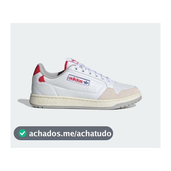 Tênis NY 90 - Branco adidas