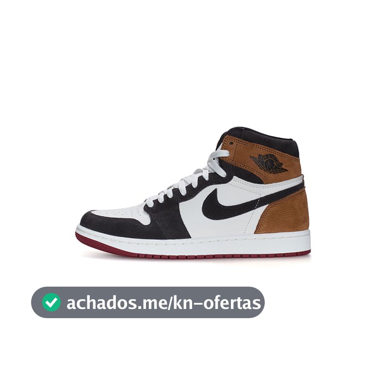 Tenis Air Jordan 1 Retro Hi Og Rmstd Masculino