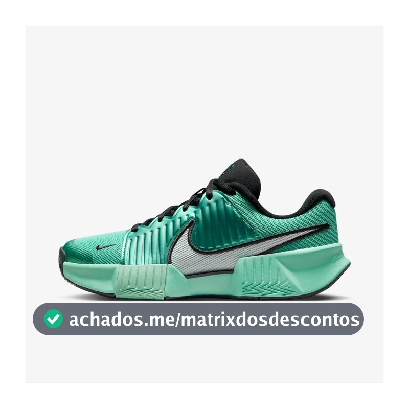 Tenis Nike Zoom Gp Challenge Pro Hc Premium Feminino