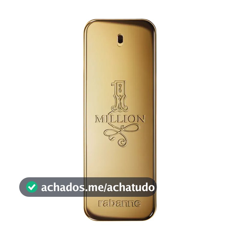 Perfume One Million Rabanne Masculino 200ml