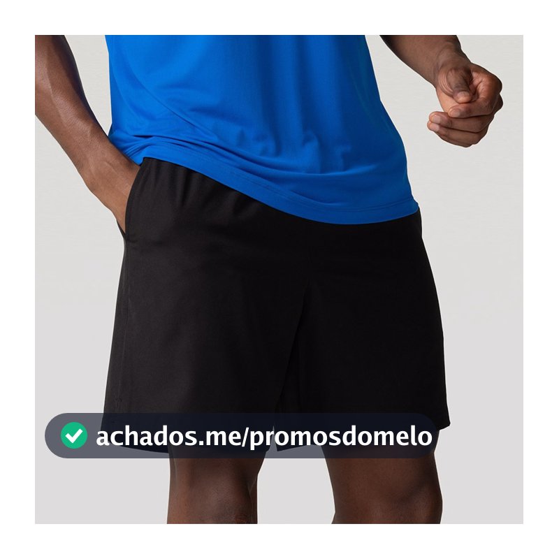 Bermuda Masculina Oxer Elastic em Promoção