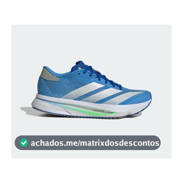 Tênis Adizero SL2 - Azul adidas