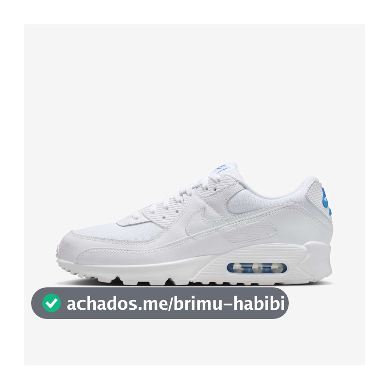Tênis Nike Air Max 90 Masculino