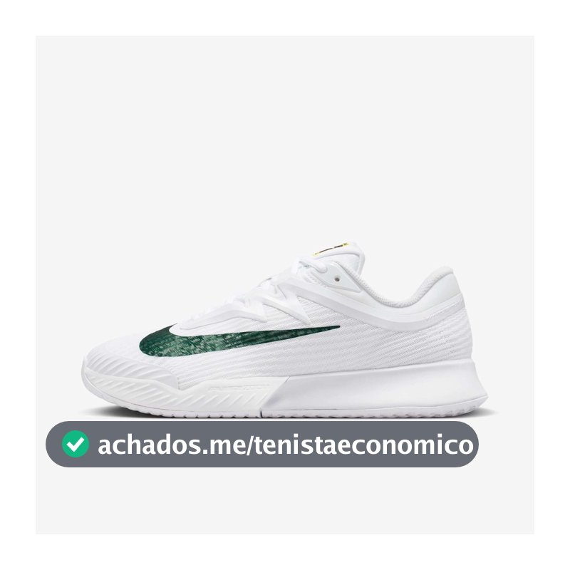 Tênis Nike Zoom Vapor Pro 3 HC Premium Feminino