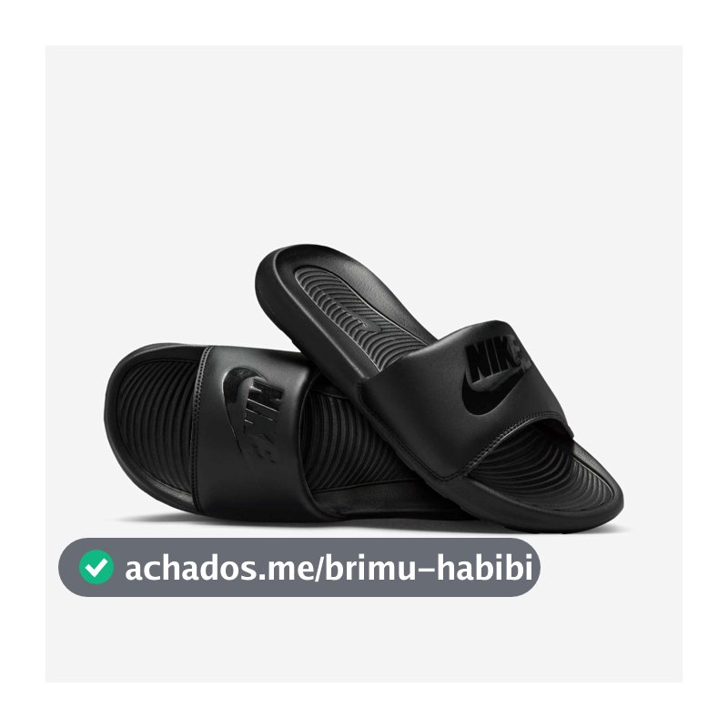 Chinelo Nike Victori One Masculino