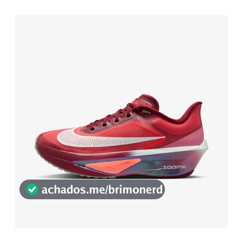 Tenis Nike Zoom Fly 6 Se Feminino