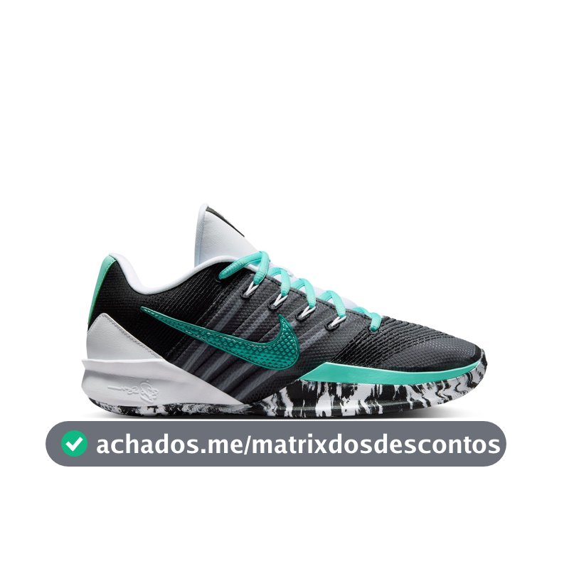 Tênis Unissex Nike Sabrina 3 em Promoção
