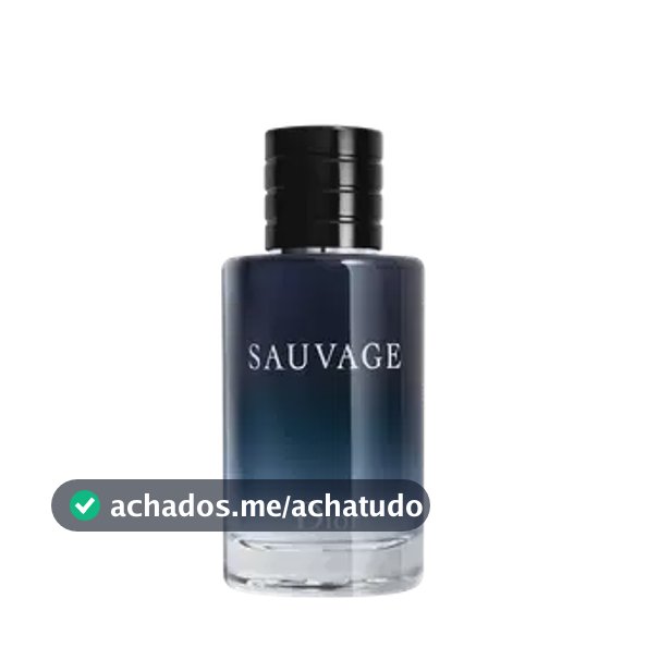 Perfume Sauvage Dior Masculino 100ml
