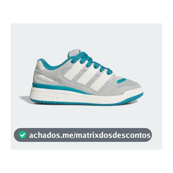 Tênis Forum2000 - Verde adidas