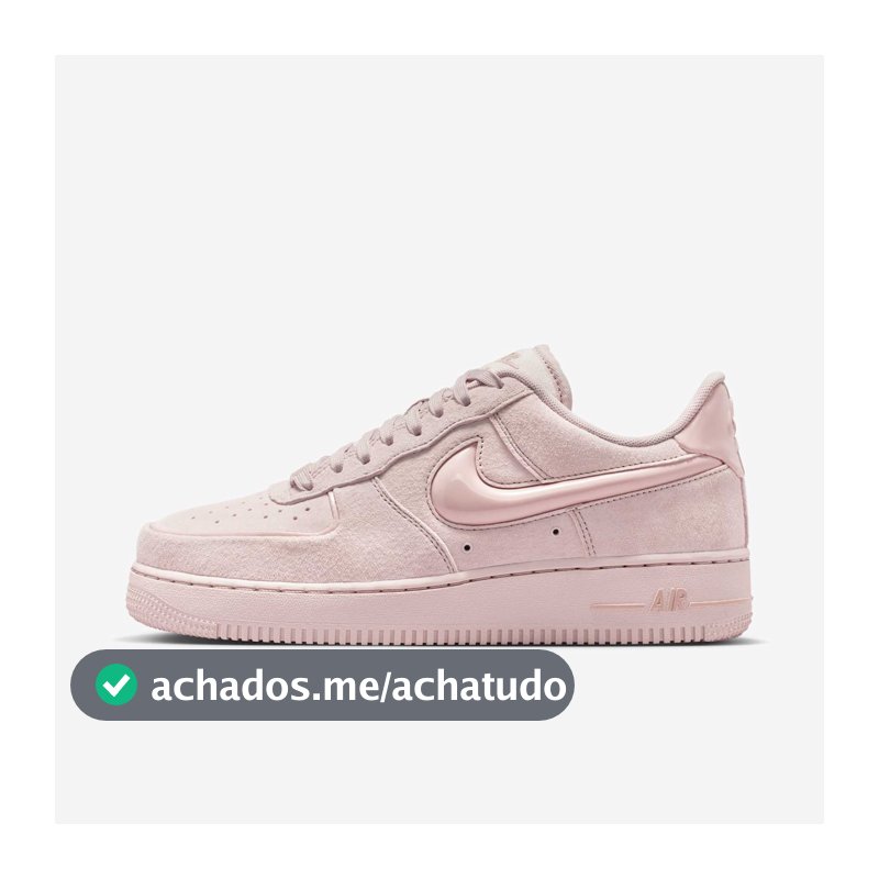 Tênis Nike Air Force 1 '07 Feminino