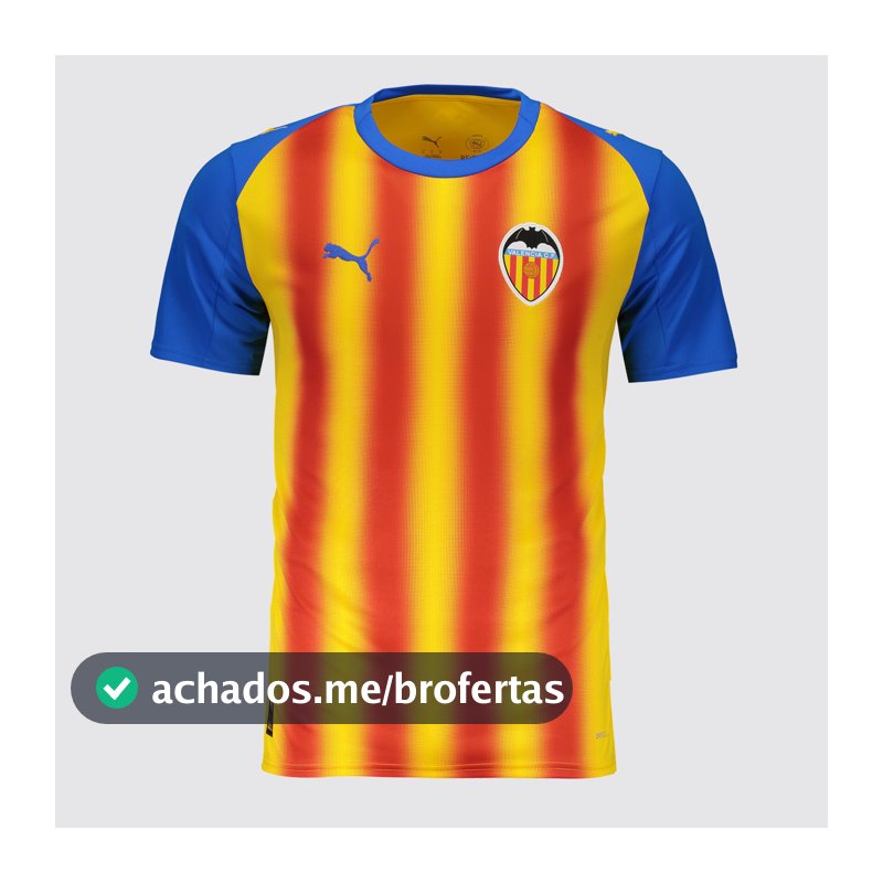 Camisa Puma Valencia Third 2026