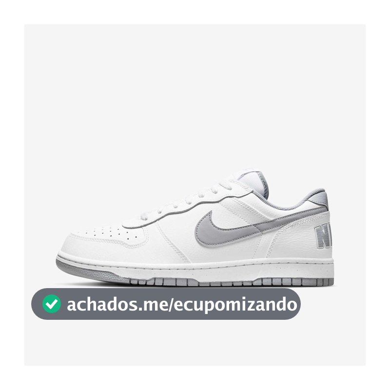 Tênis Nike Big Low Masculino