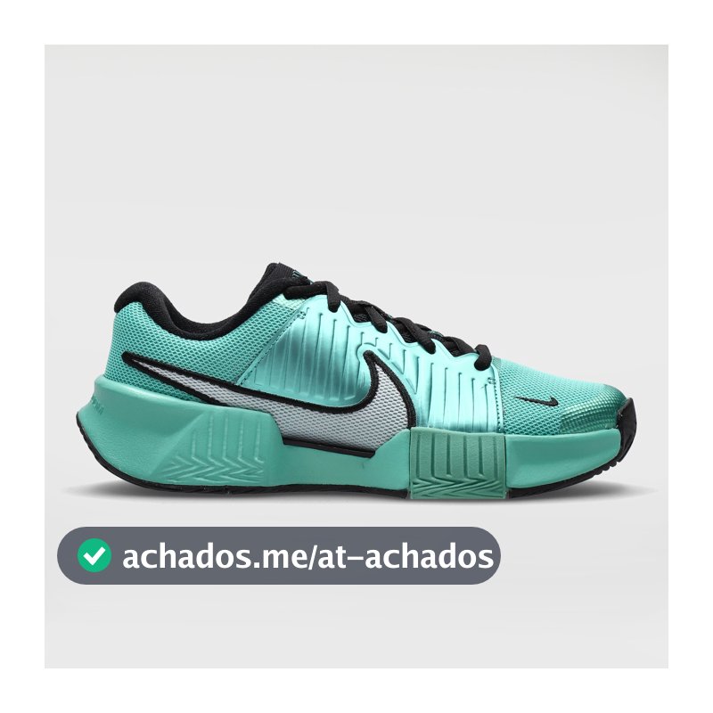 Tênis Feminino Nike Zoom GP Challenge Pro HC Premium em Promoção