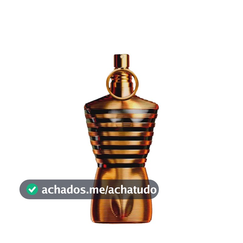 Perfume Le Male Elixir Jean Paul Gaultier 75ml