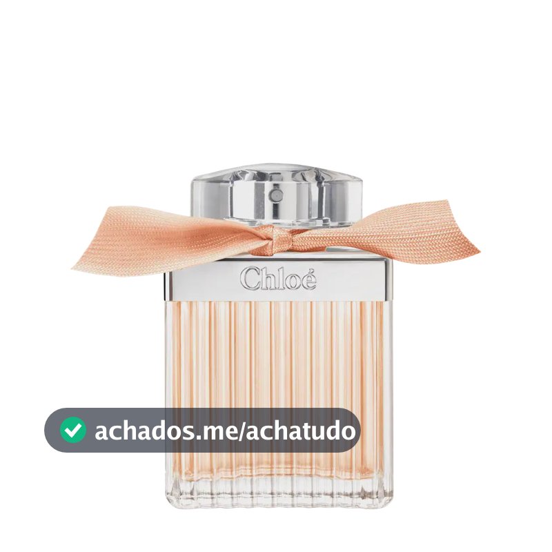 Perfume Chloé Rose Tangerine Feminino
