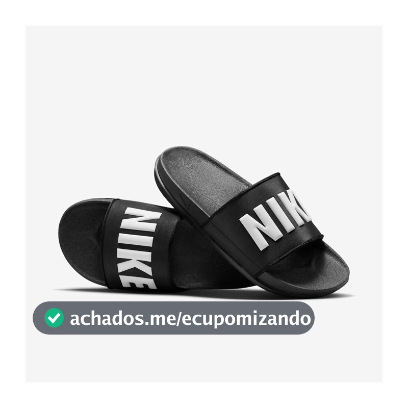 Chinelo Nike Offcourt Masculino