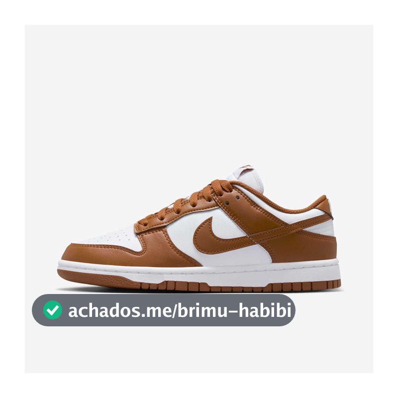 Women's Nike Dunk Low