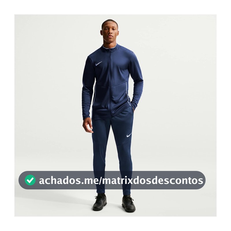 Calça Dri-FIT Nike Park Masculina