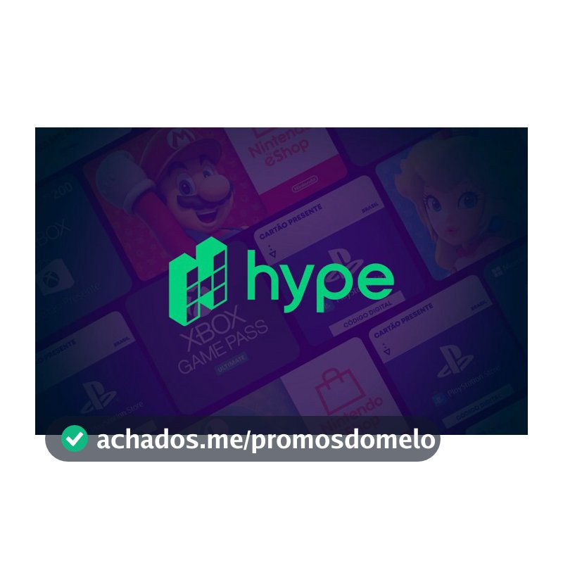 Recarga e gift cards para seus jogos favoritos