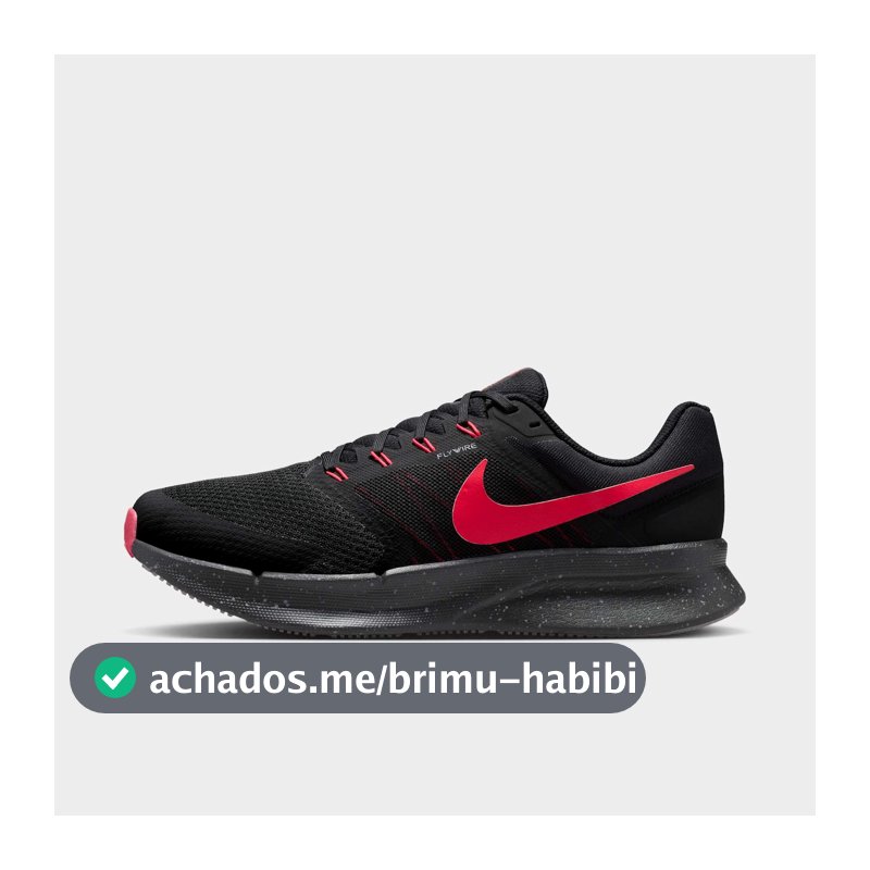 Tênis Nike Run Swift 3 Masculino
