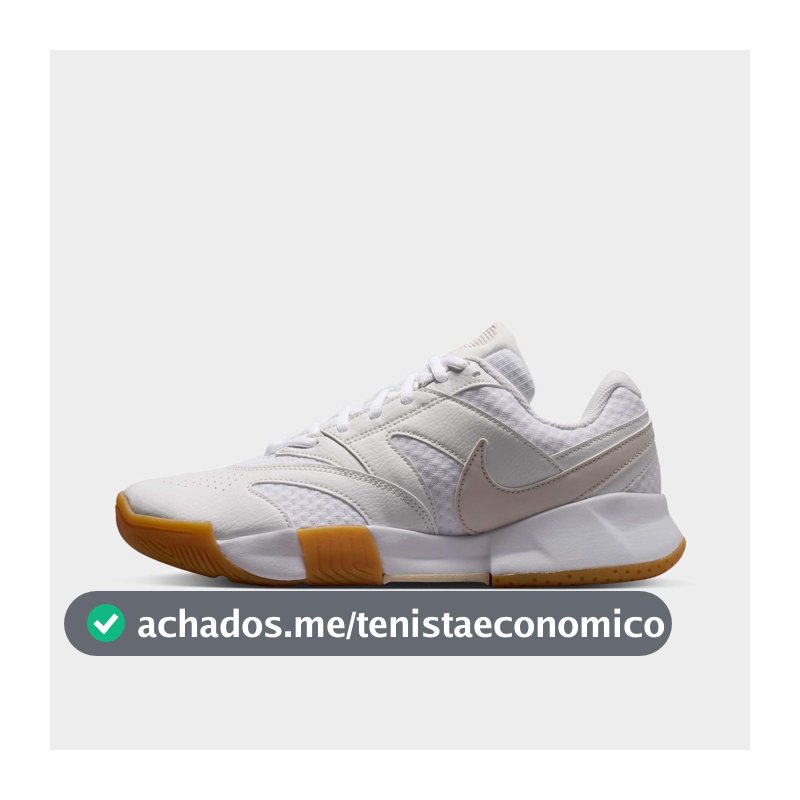 Tênis Nike Court Lite 4 Feminino