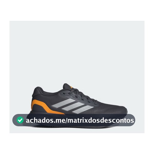 Tênis Corrida Runfalcon 5 - Cinza adidas