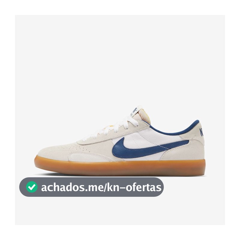 Tênis Nike SB Heritage Vulc Masculino