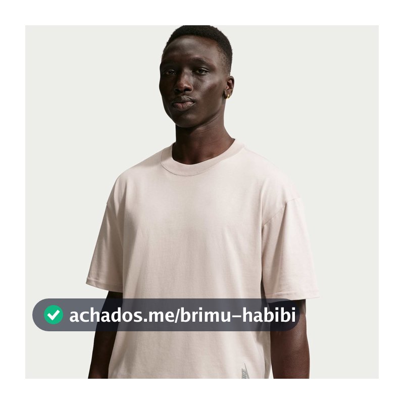 Camiseta Nike Sportswear Essentials Boxy Masculina