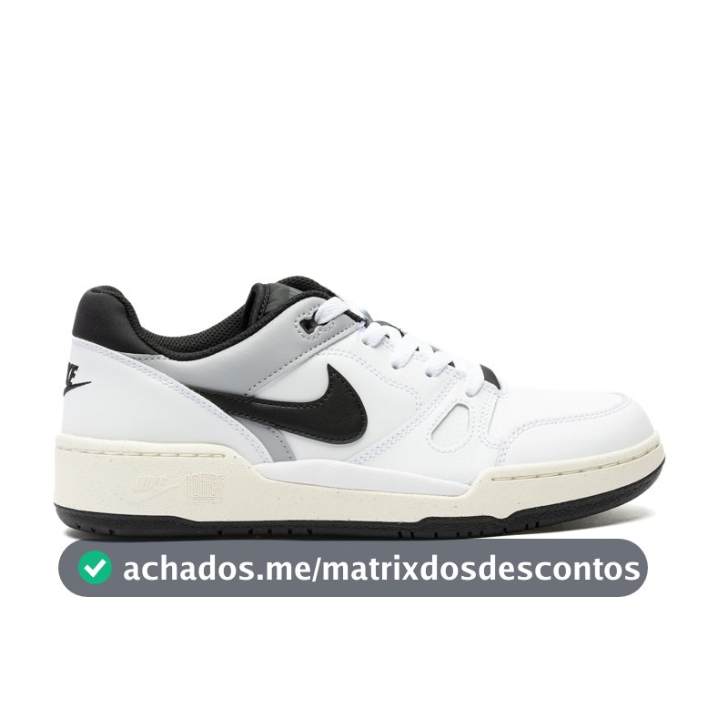 Tênis Nike Full Force Low - Masculino em Promoção