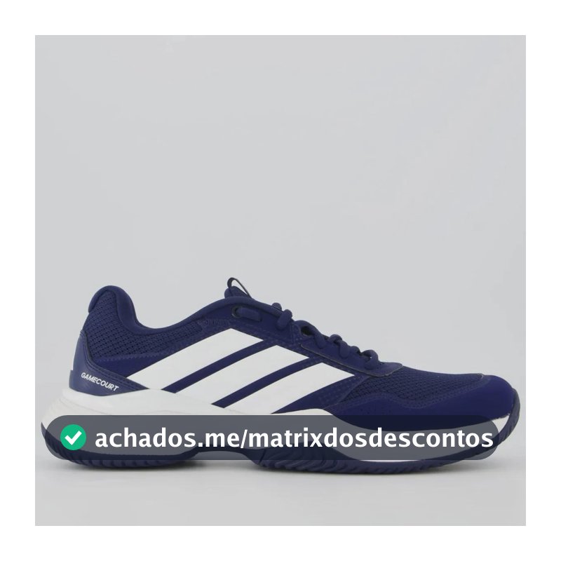 Tênis Unissex adidas Gamecourt 3