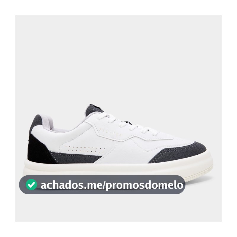 Tênis Reserva Troy Masculino - Off White