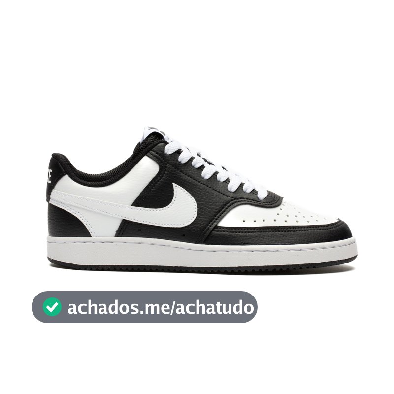 Tênis Nike Court Vision Low Next Nature - Feminino em Promoção
