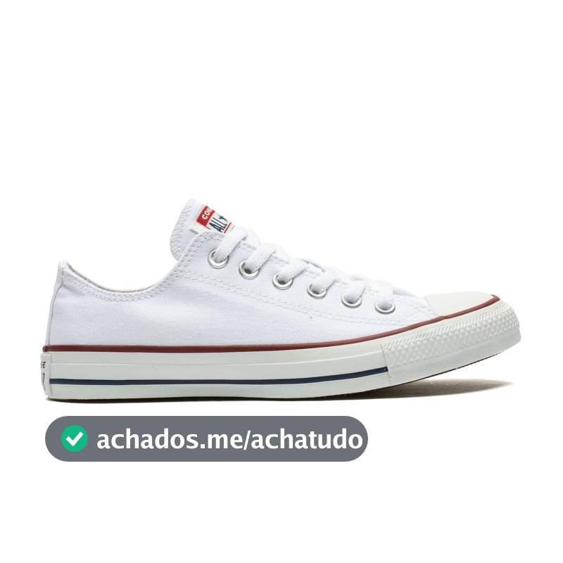 Tênis Converse All Star CT AS Core OX CT0001 - Unissex