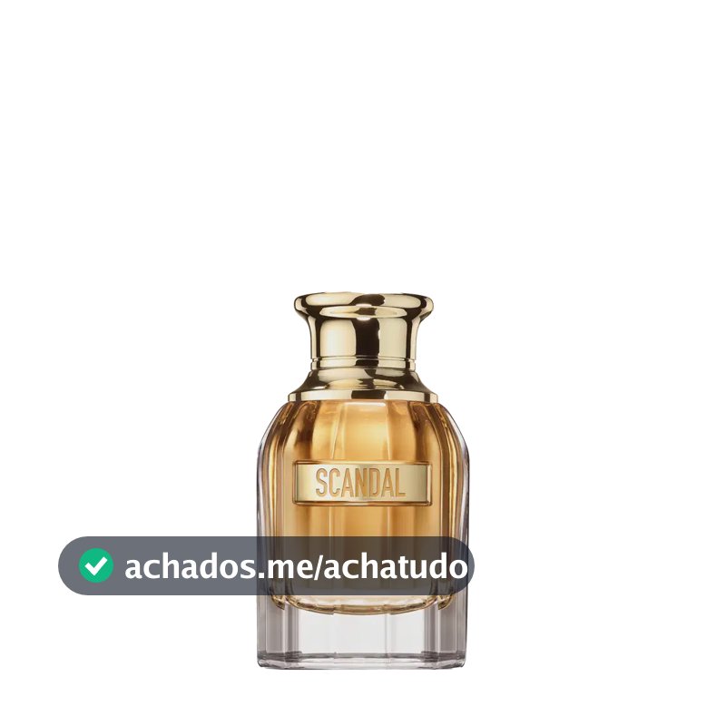 Perfume Scandal Absolu For Her Jean Paul Gaultier Feminino 30ml