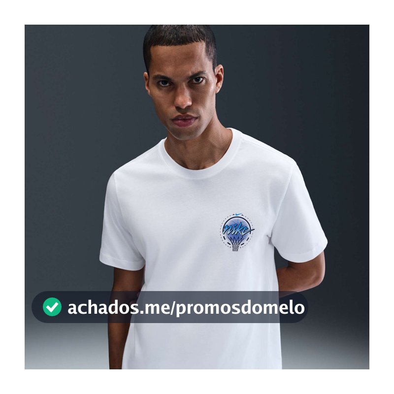 Camiseta Nike OC Moto 2 Masculina