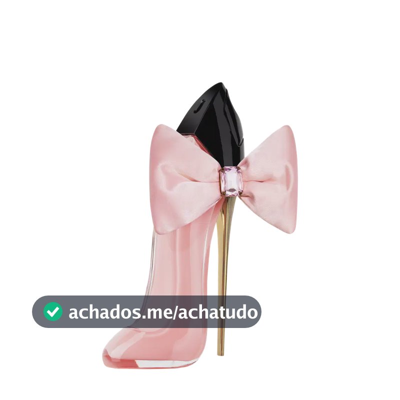 Perfume Feminino Good Girl Blush Bowtastic Carolina Herrera EDP 80ml