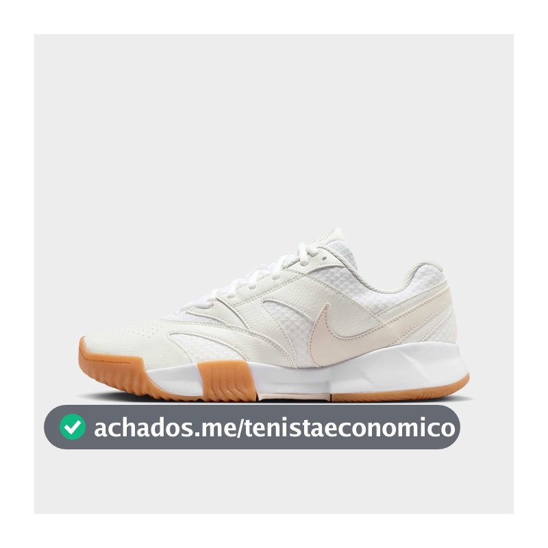Tenis Nike Court Lite 4 Masculino