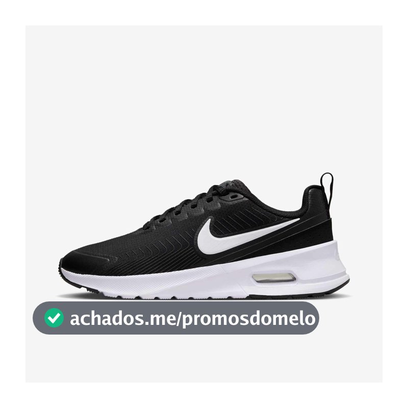 Tenis Nike Air Max Nuaxis Feminino