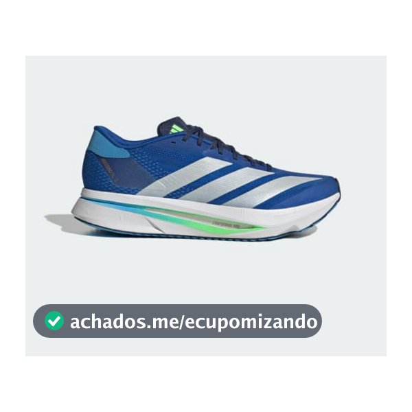 Tênis Adizero SL 2 - Azul adidas