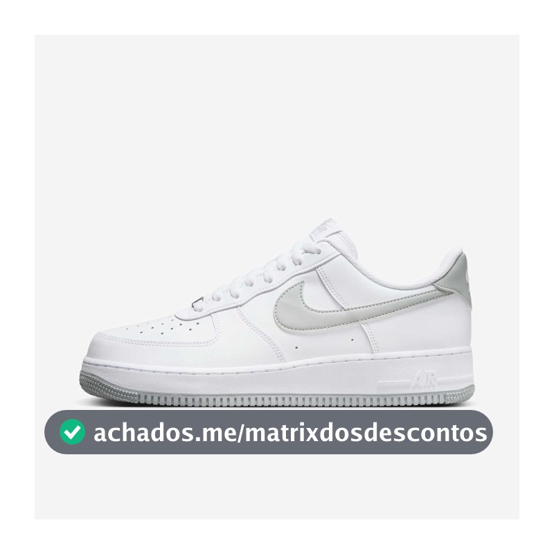 Tênis Nike Air Force 1 '07 Masculino