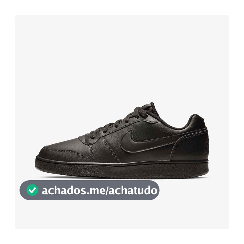 Tênis Nike Ebernon Low Masculino