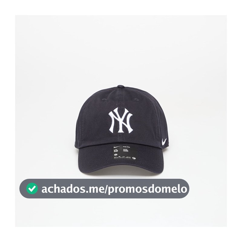 Boné Nike MLB Men Evergreen Cap Yankees em Promoção