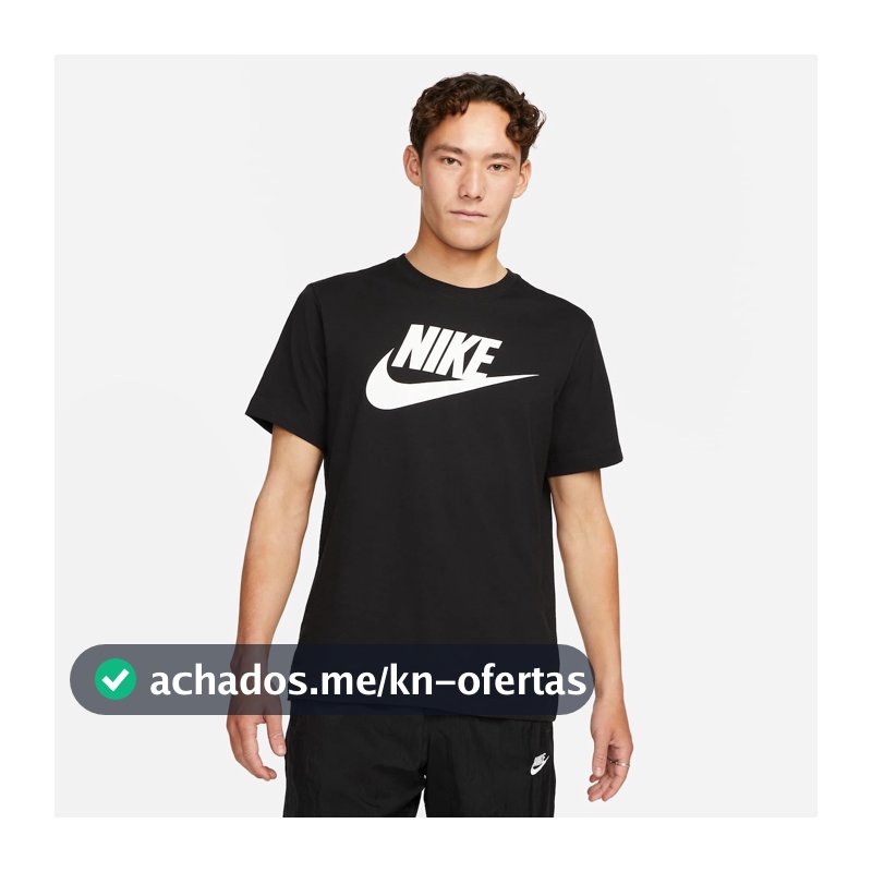 Camiseta Nike Sportswear Icon Futura Masculina
