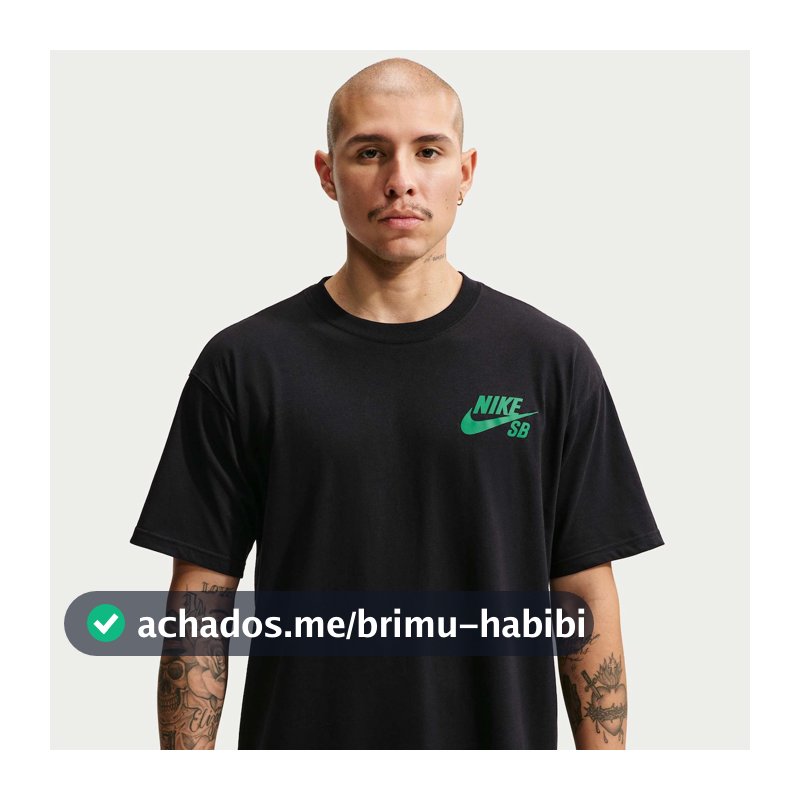 Camiseta Nike SB Masculina